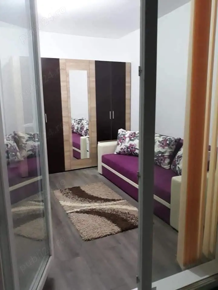 Vand garsoniera Militari Residence Chiajna