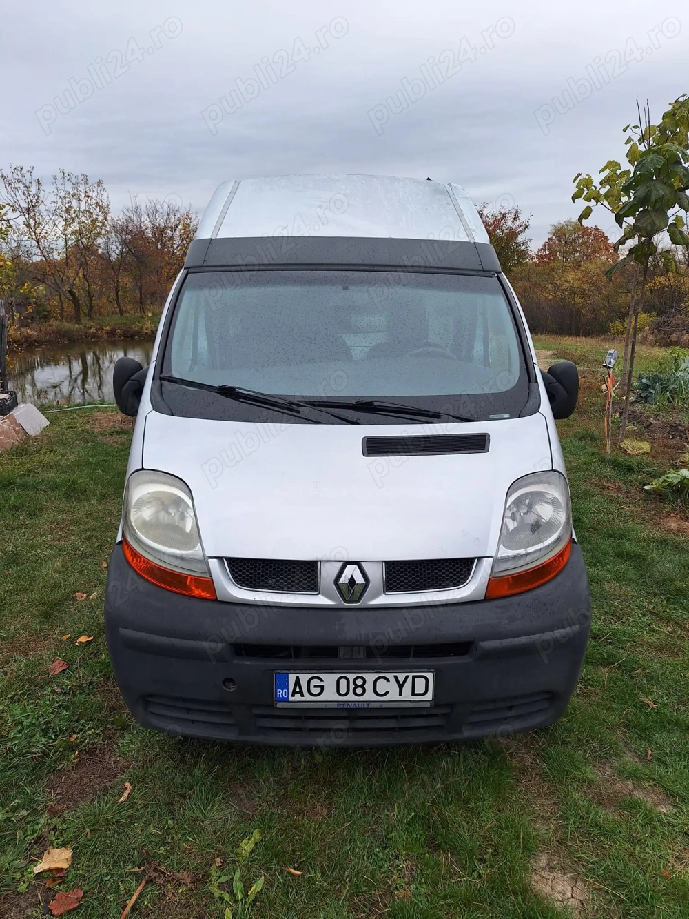 Vand Renault Trafic 1.9 DCI