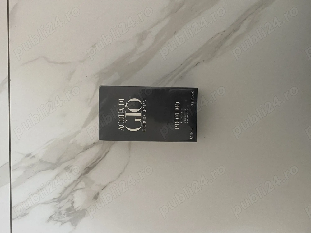 Parfum Acqua Di Gio Armani