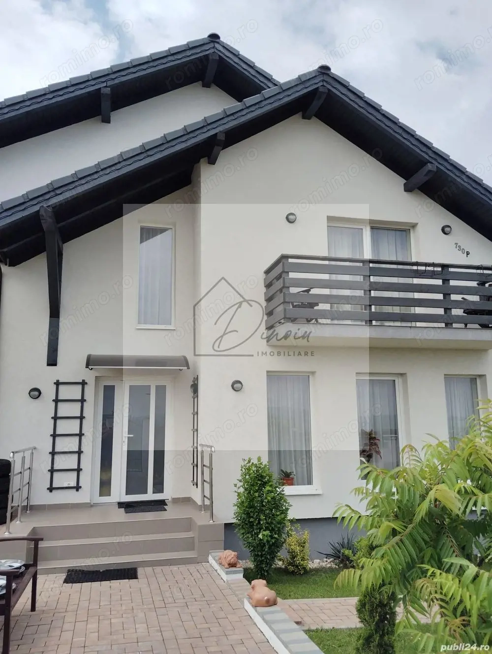 Vilă si Cabană Bod I 8 km de Brașov I constructie 2025 I COMISION 0%