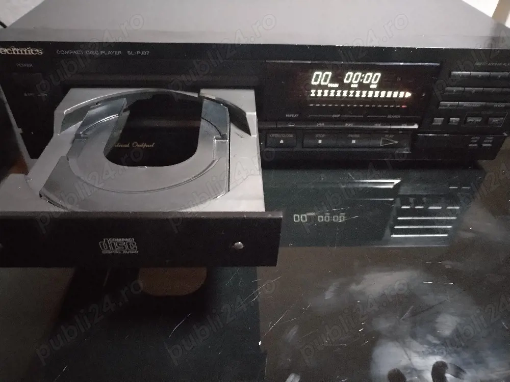 CD player technics 