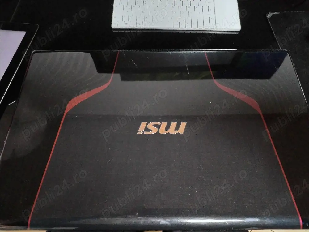 Laptop msi 