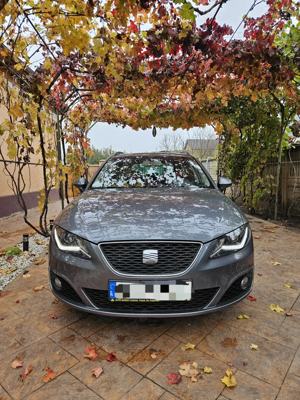 Seat Exeo 2014, 2.0 TDI automat 120 000 km, fara daune