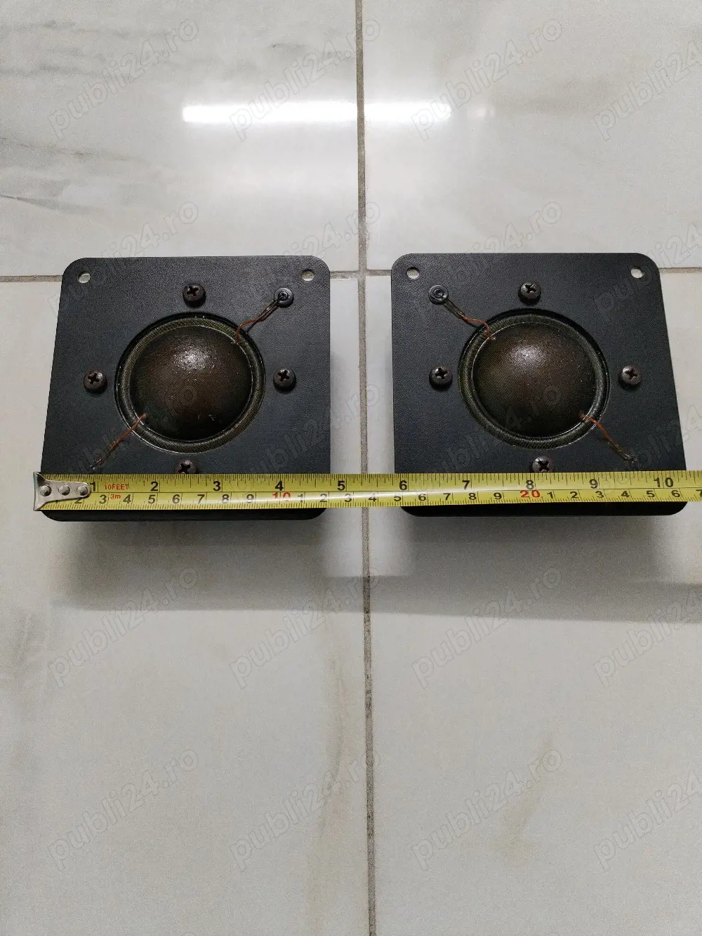 Difuzoare medi hi-fi ACRON 