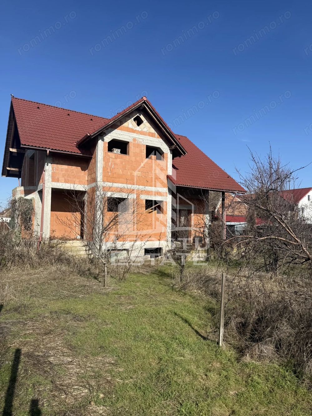 Casă individuală în Sanandrei