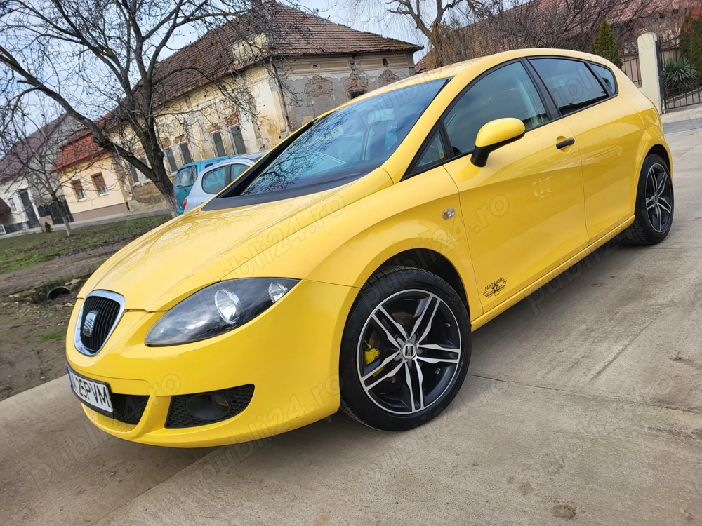 Seat leon 1.4 classic an 2009