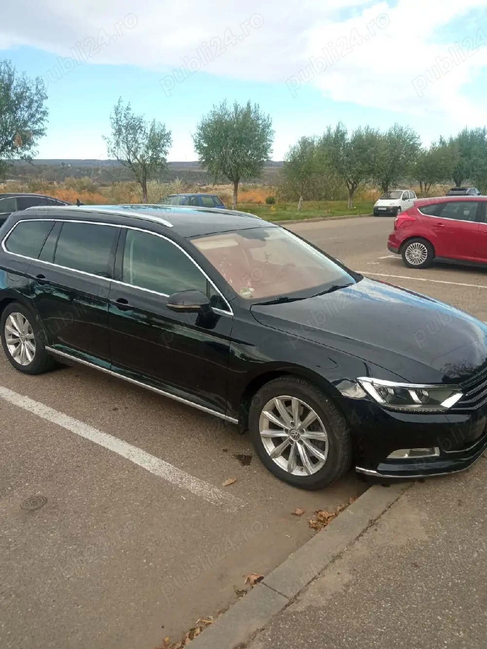 De vanzare autoturism