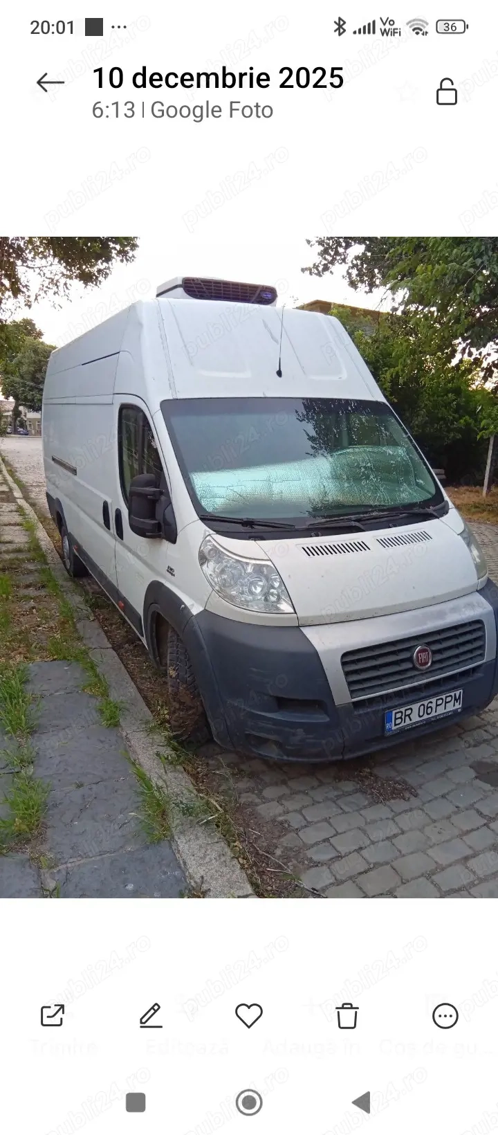 Vind Fiat Ducato maxi