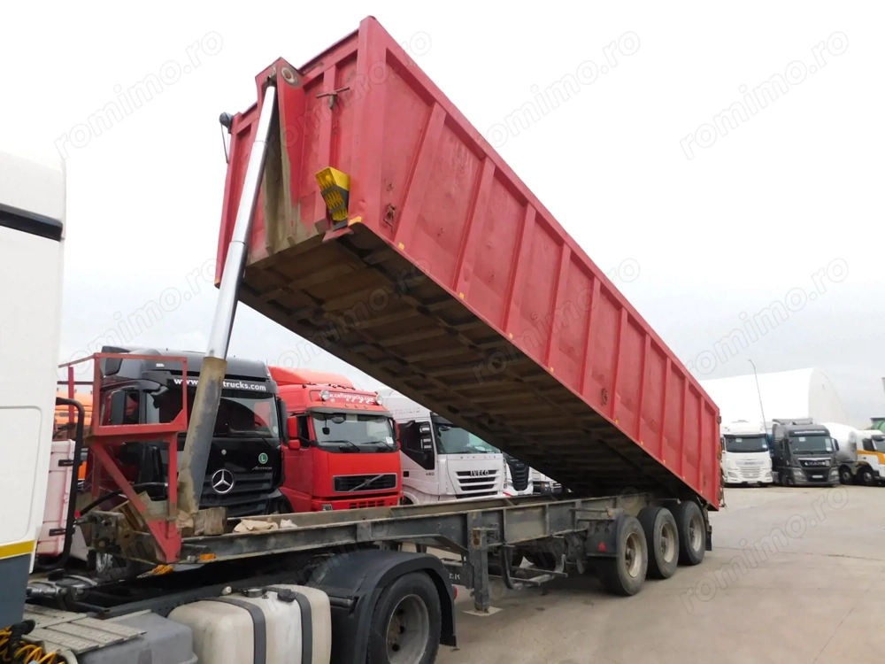 Remorca | Ok kardesler | Dorsm