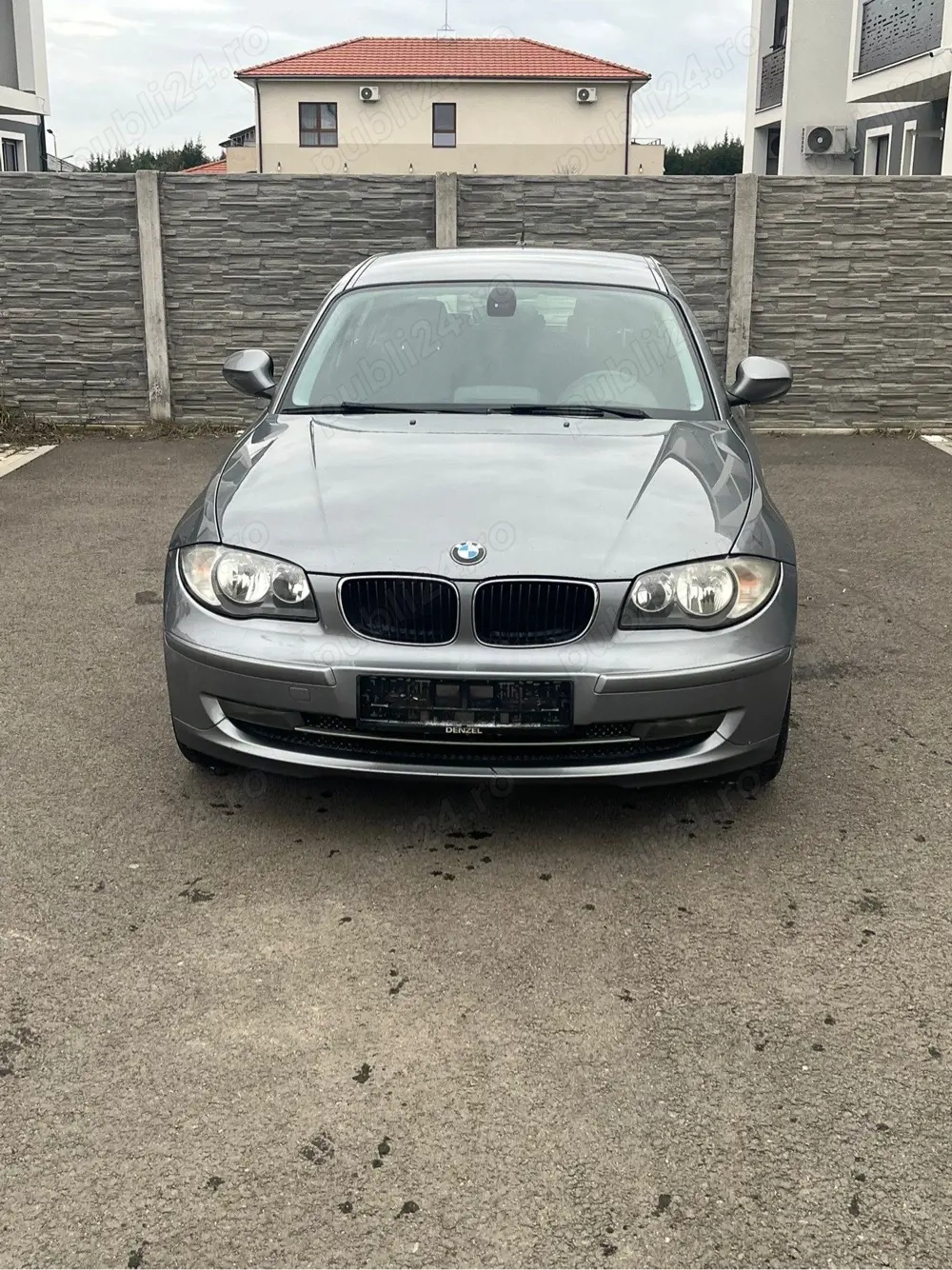 Bmw Seria 1 motor 2.0d Navigatie