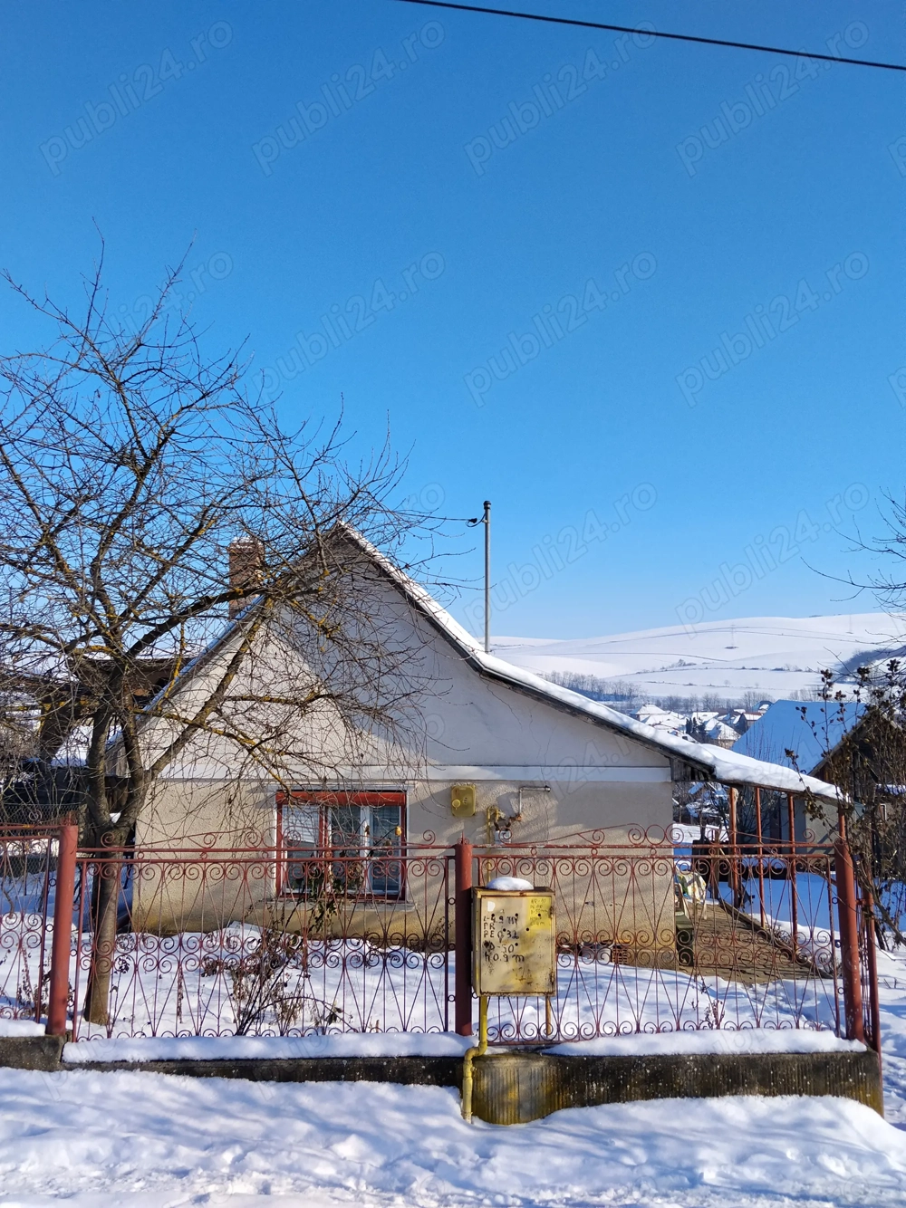 Casa de vanzare