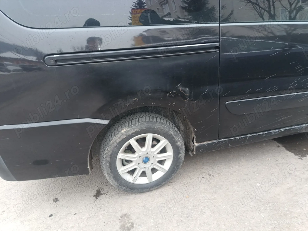 De vânzare  Fiat Scudo 