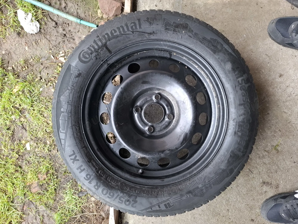 Janta tabla cu anvelopa