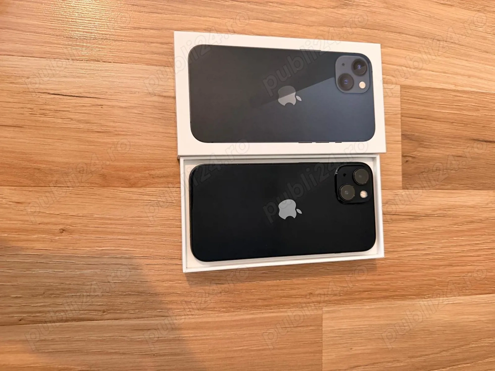 iPhone 13 (încă în garanţie) cumpărat de nou din Altex
