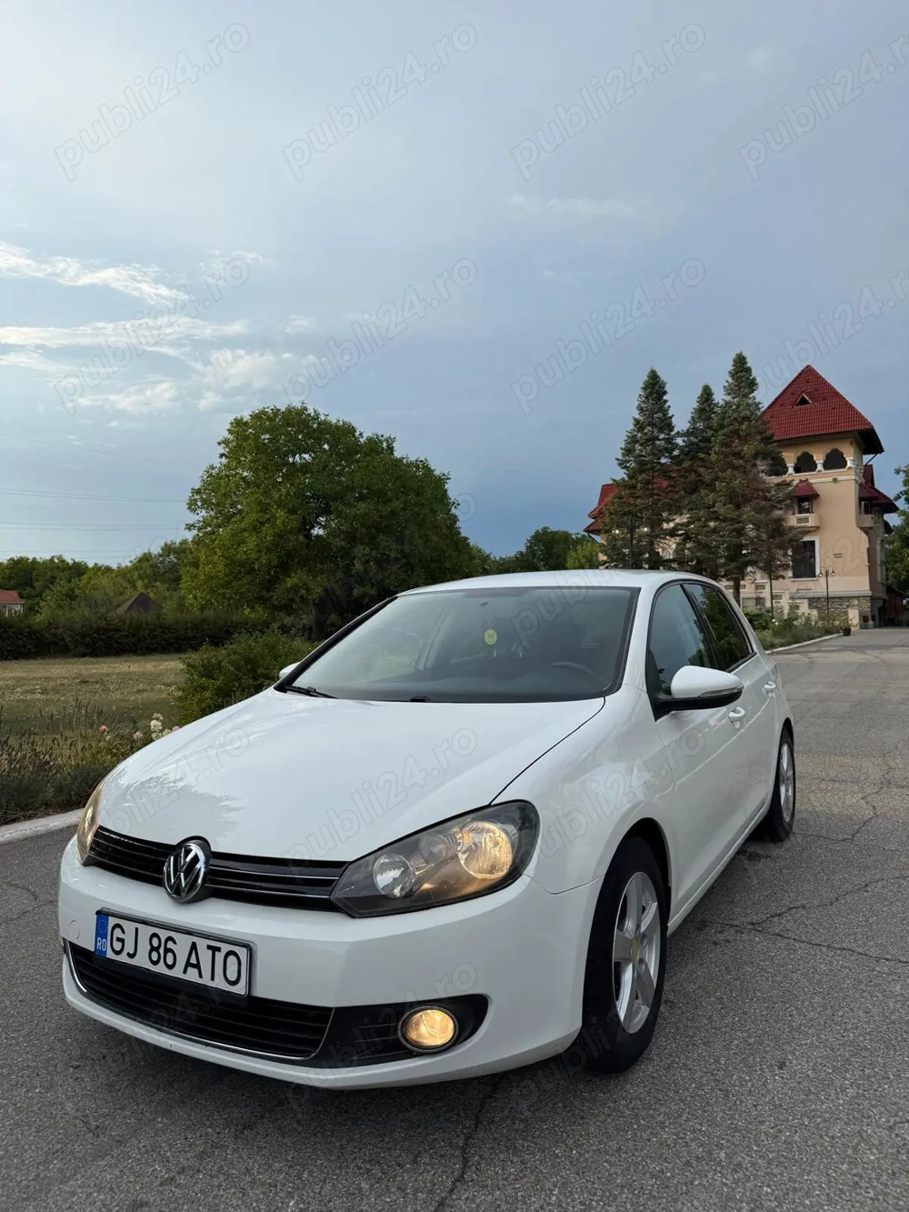 Vând Golf 6 automat 