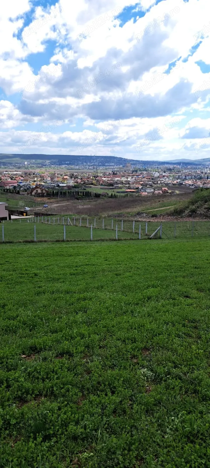 Teren intravilan Unirii
