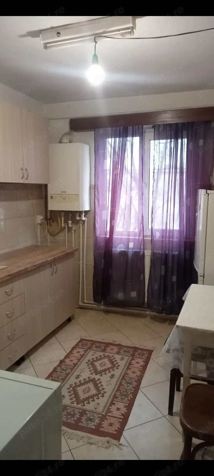 Nicolina garsoniera mobilata