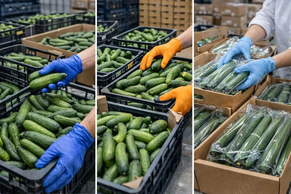 Este nevoie de cupluri la ambalat 