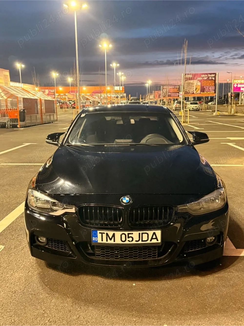 BMW 316d 2016 Limuzina