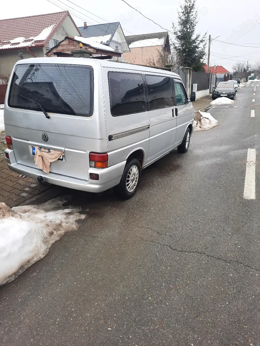 Volswagen Transporter T4 Caravelle