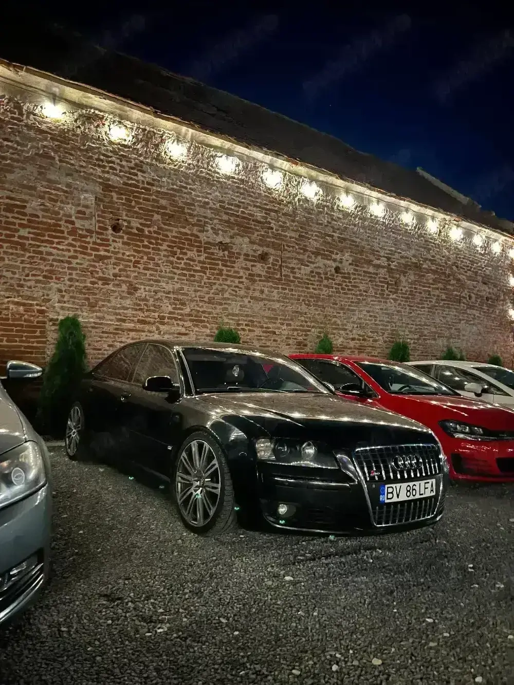 A8 D3 Distribuție făcută 