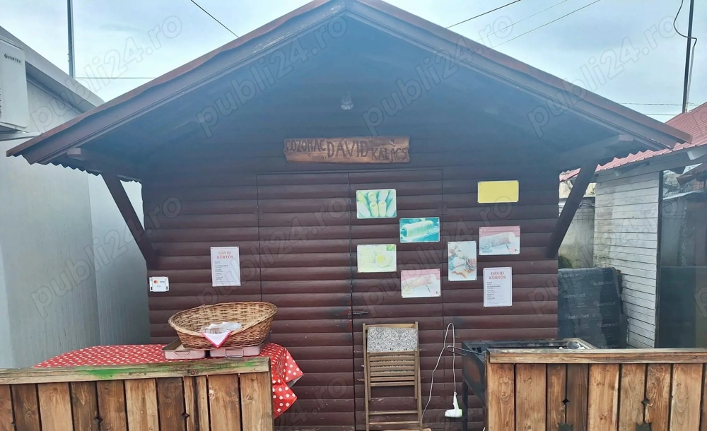 Spațiu comercial de vânzare