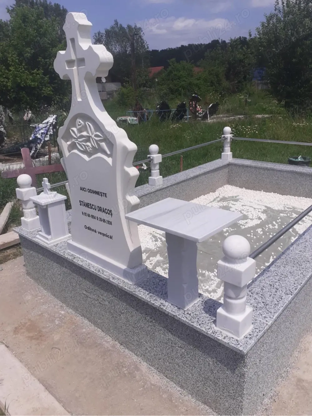 execut lucrari funerare monumente 