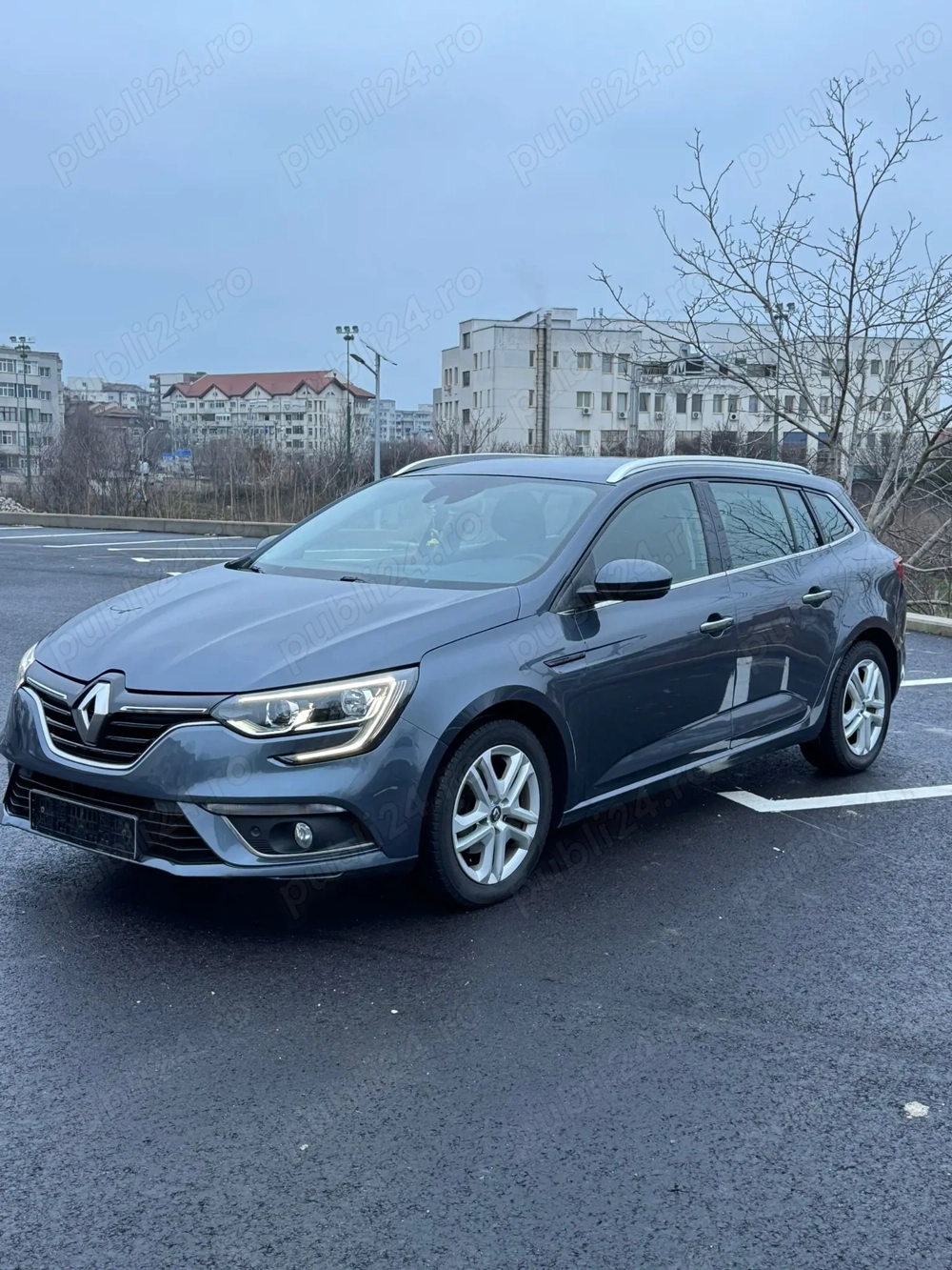 Renault Megane  4