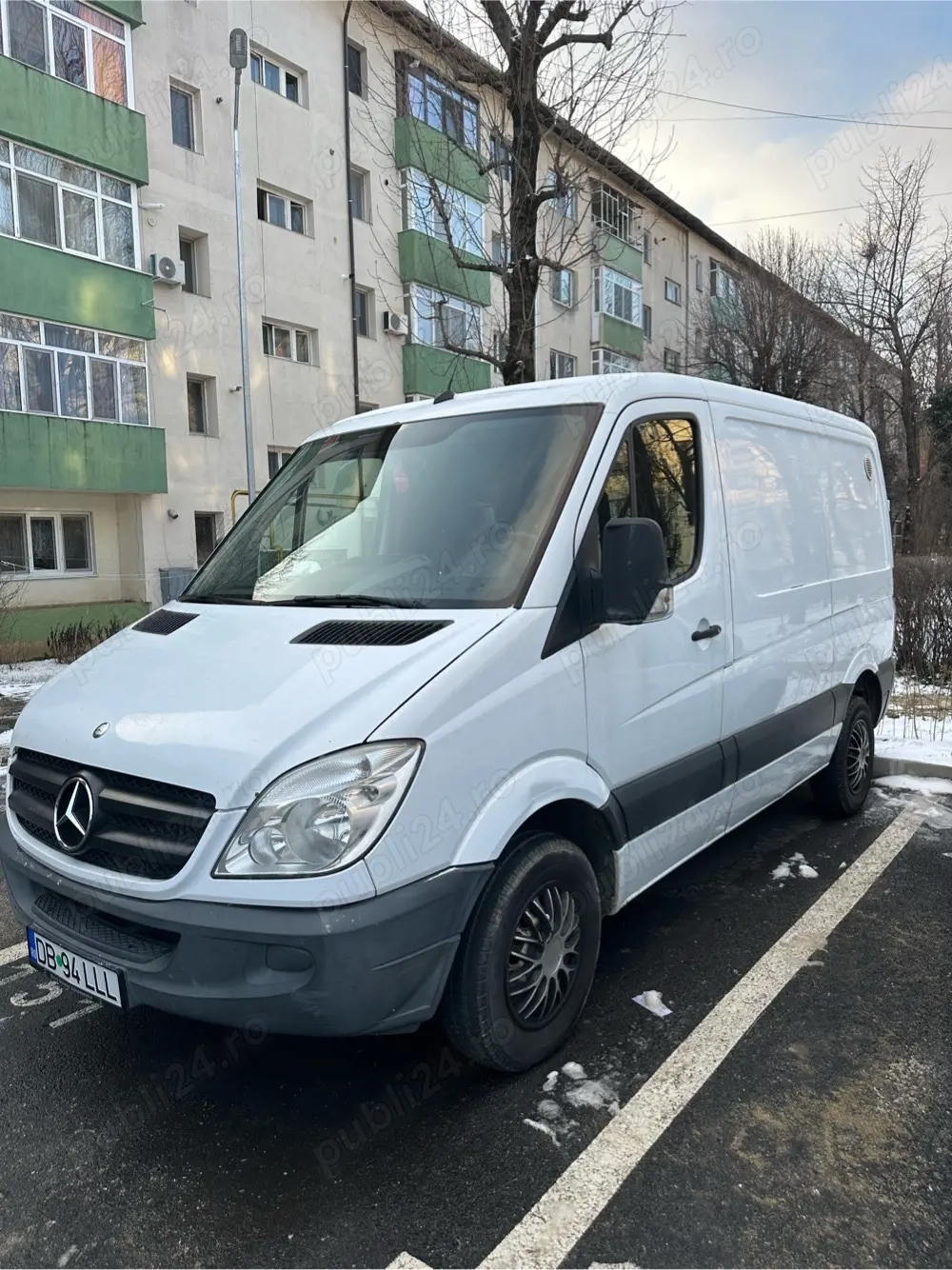 Mercedes-Benz Sprinter 213 CDI