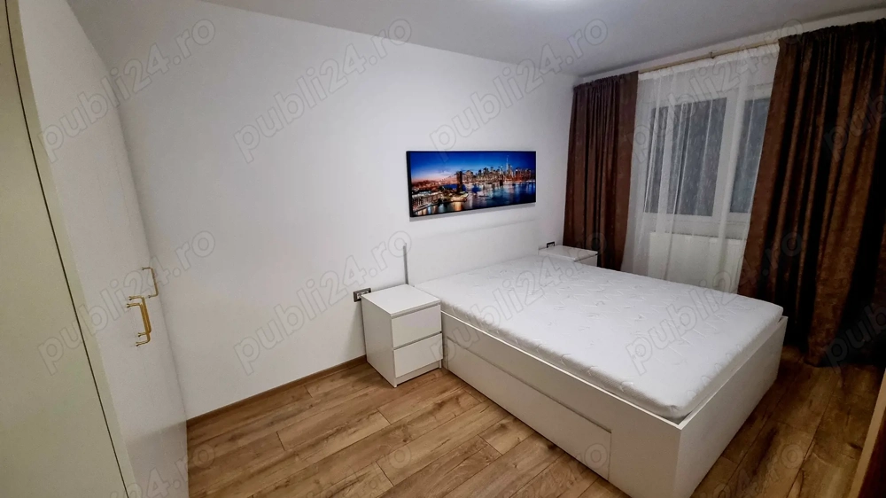 Închiriez apartament cu 2 camere etaj 1 zona Gării 