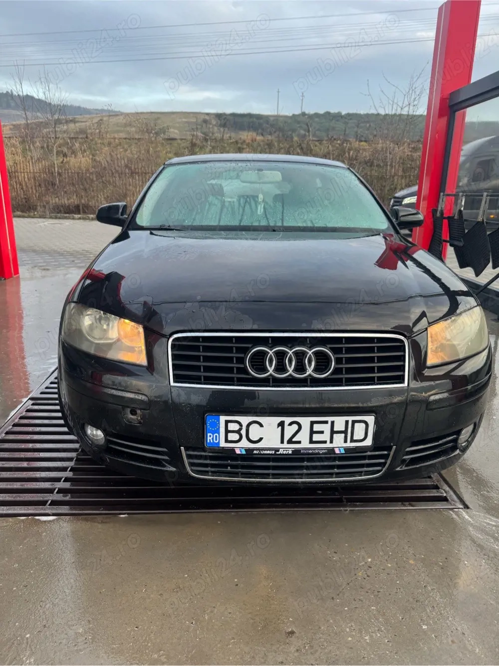 Audi A3 1.6 cu GPL propietar, fiscal