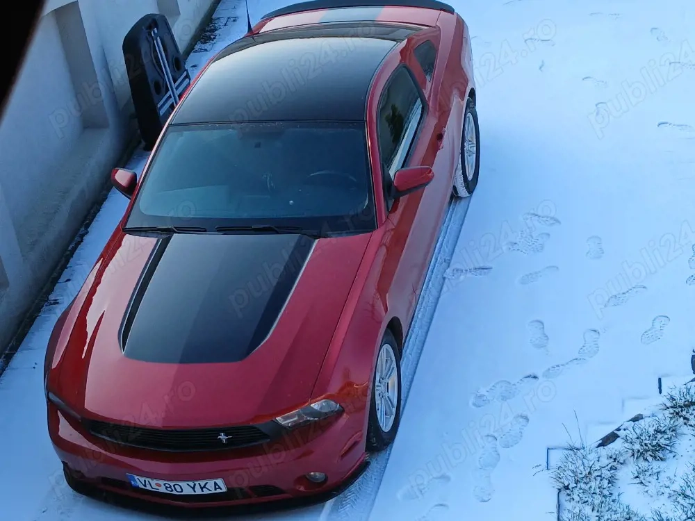 Ford mustang de vânzare 