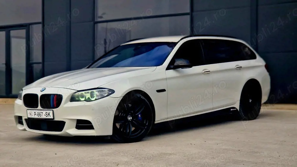 Bmw m550d Xdrive 4x4 cmc2998