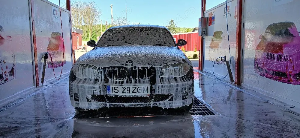 Vând BMW Seria1 E87 