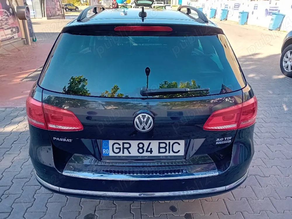 vănd vw passat 2.0 tdi 140 cp E5