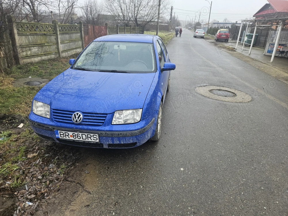 Vand wolvaghen bora 1.9 alh