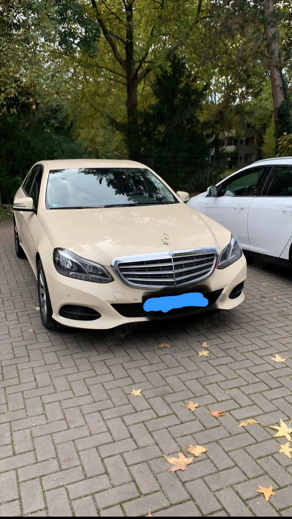 Mercedes-Benz E200 BlueTEC   W212   Automată   2015