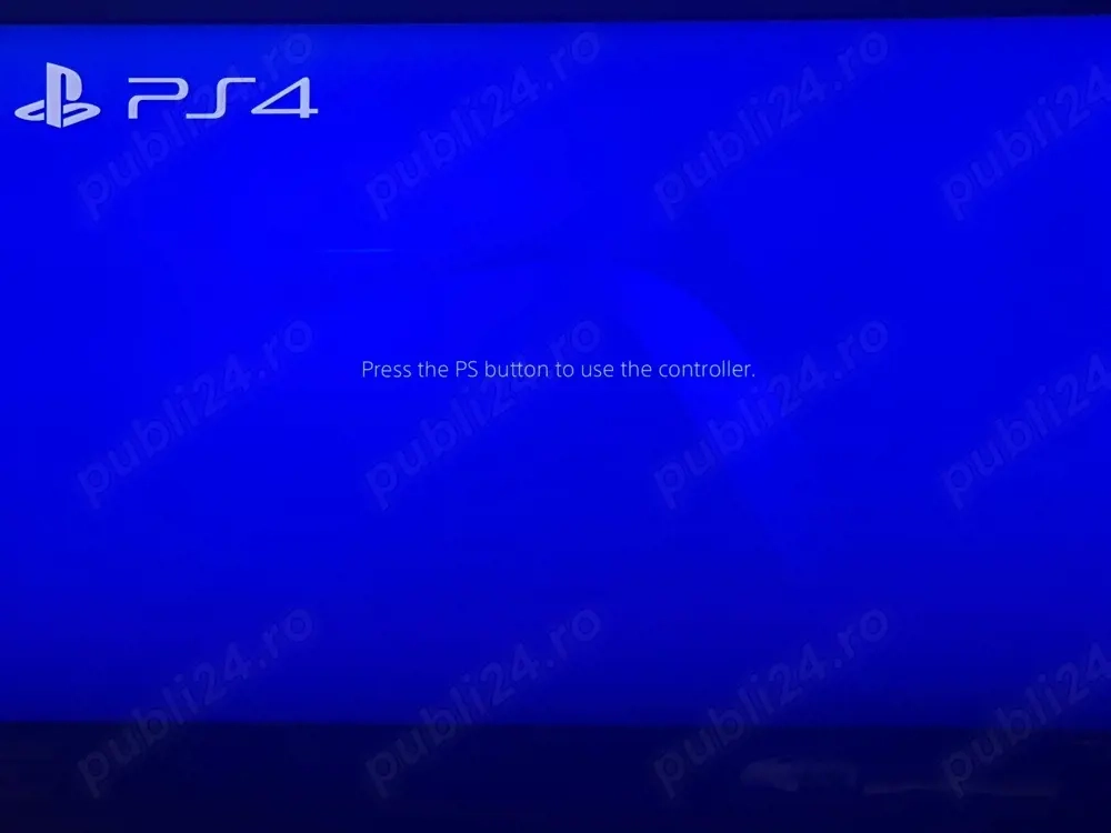 playstation 4 cu 5 jocuri