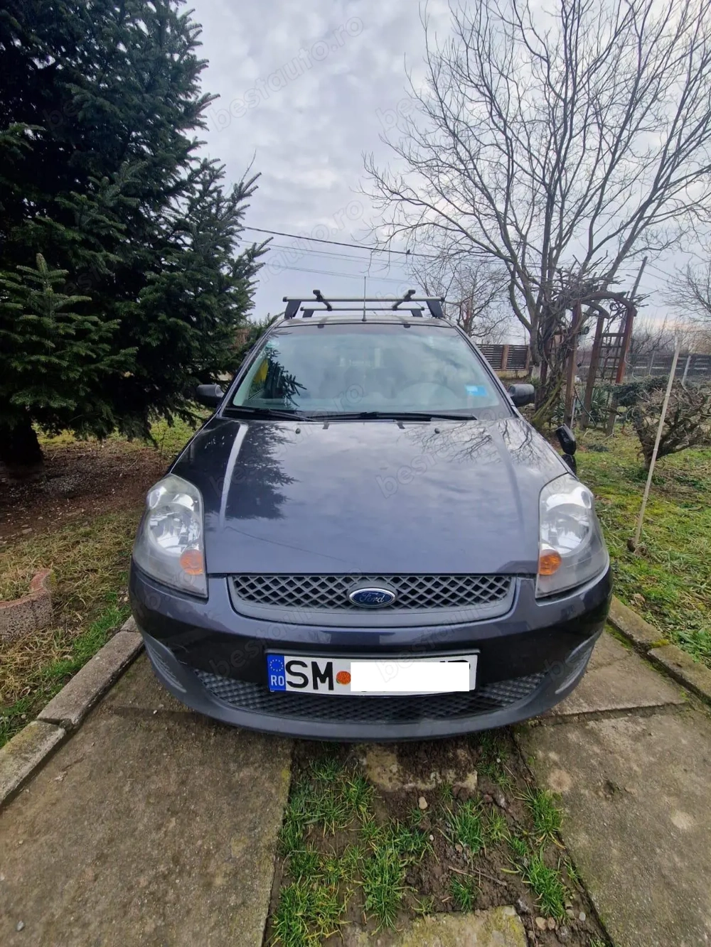 Ford Fiesta 1,2l benzină 