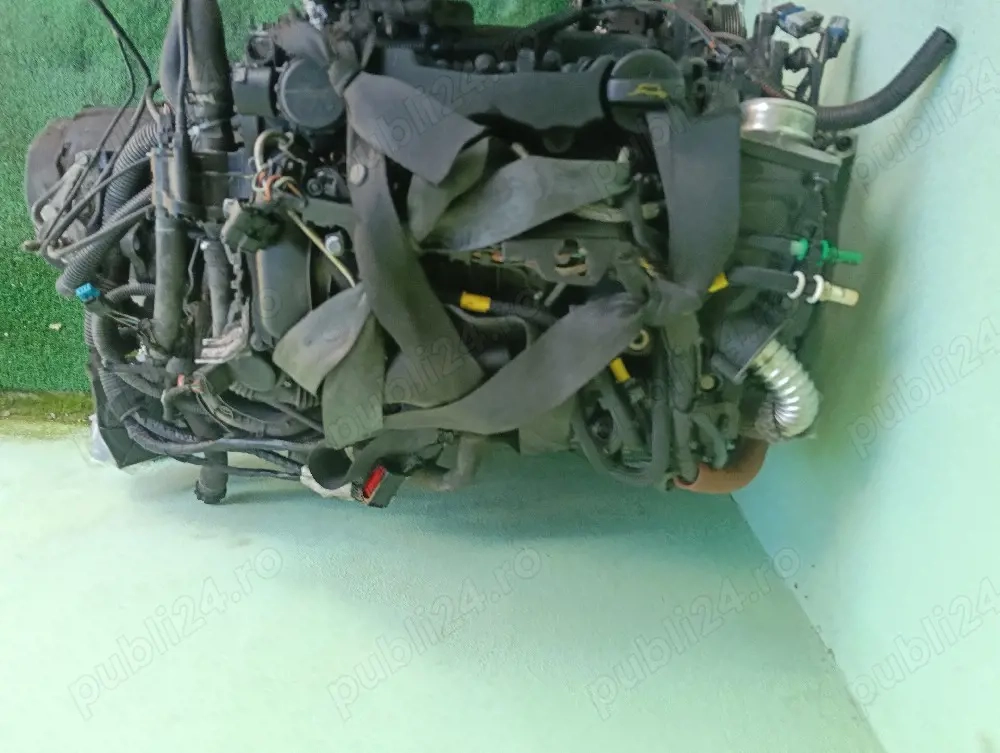 Vand motor 1.6 complect