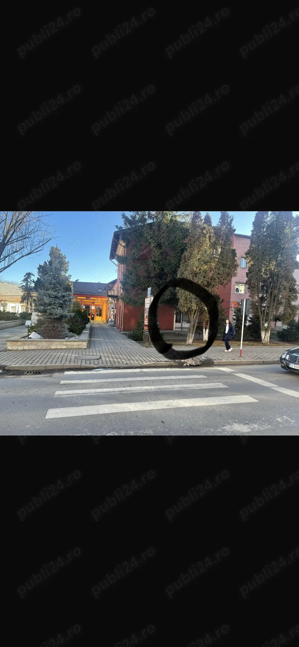 Inchiriez spatiu centru