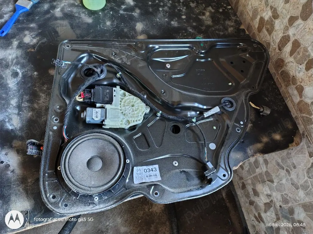 macara dreapta spate Volkswagen Passat b6 