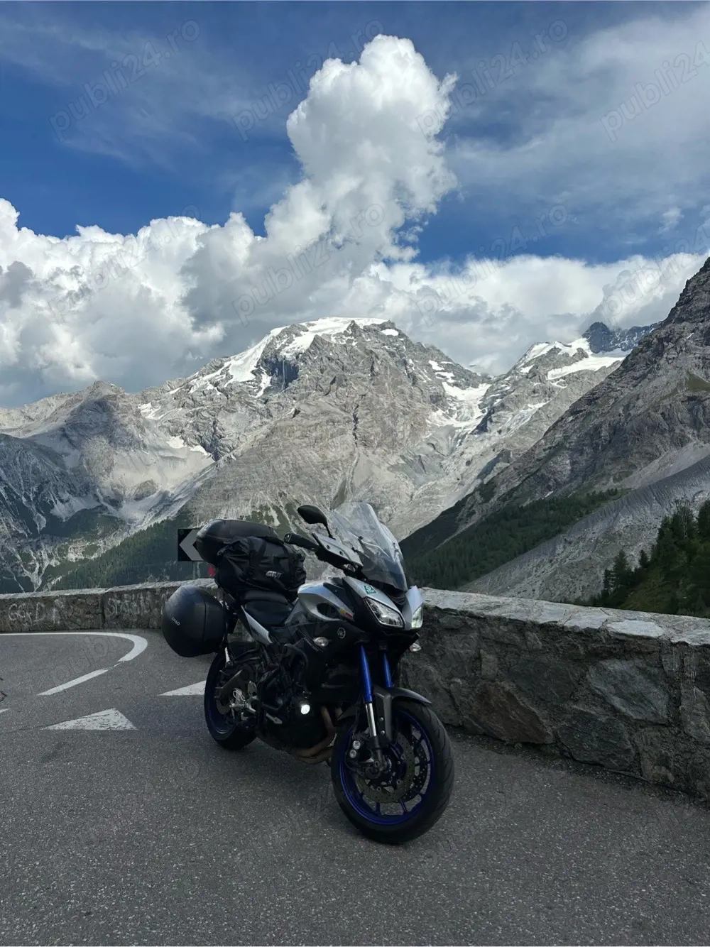 Vând Yamaha mt 09 - tracer 