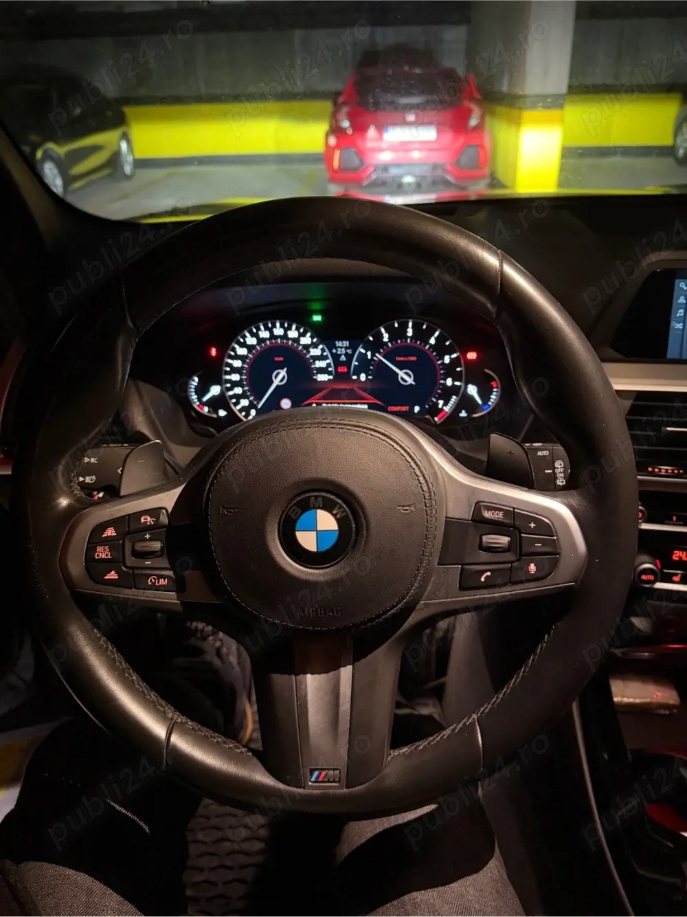 bmw x3 Exterior   interior pachet M