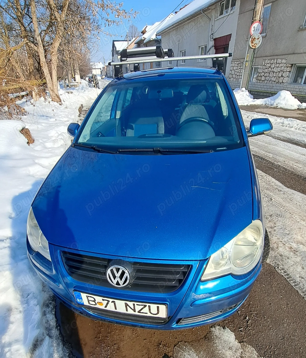 Volkswagen Polo 1,4 TDI
