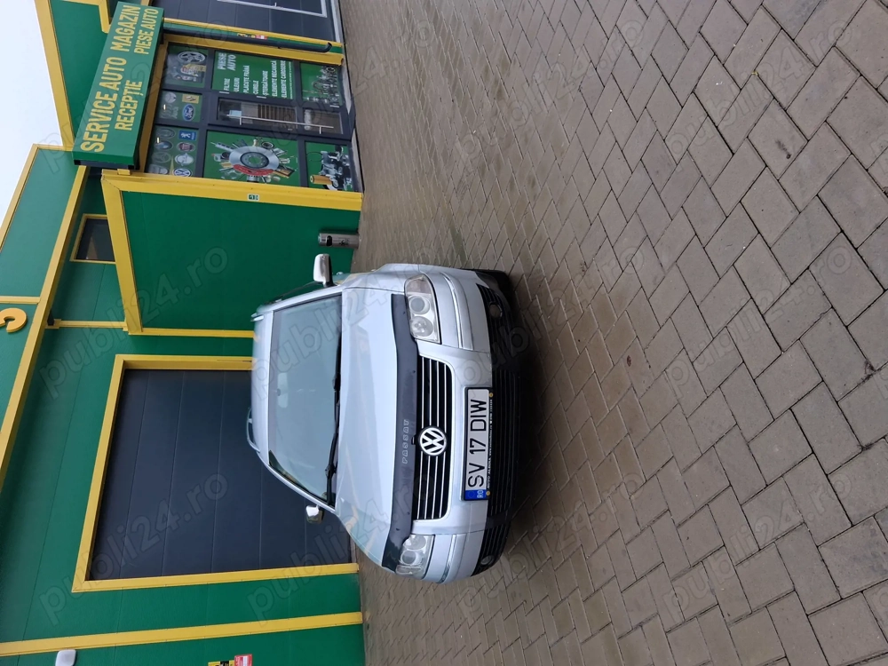Passat b5.5 1.9tdi avf