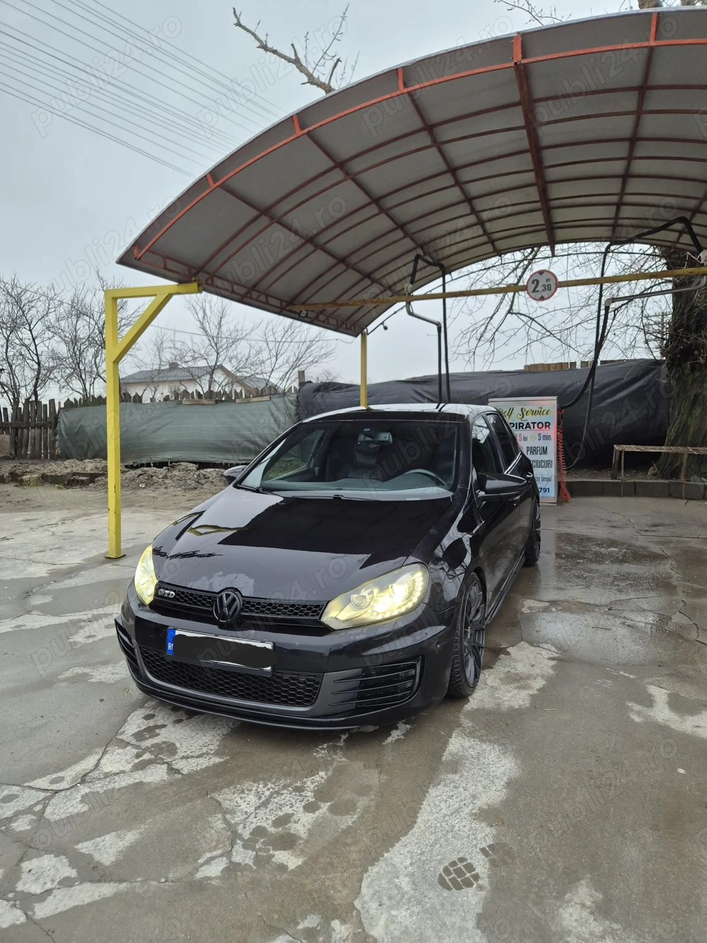 Volkswagen Golf 6 2.0 TDI 