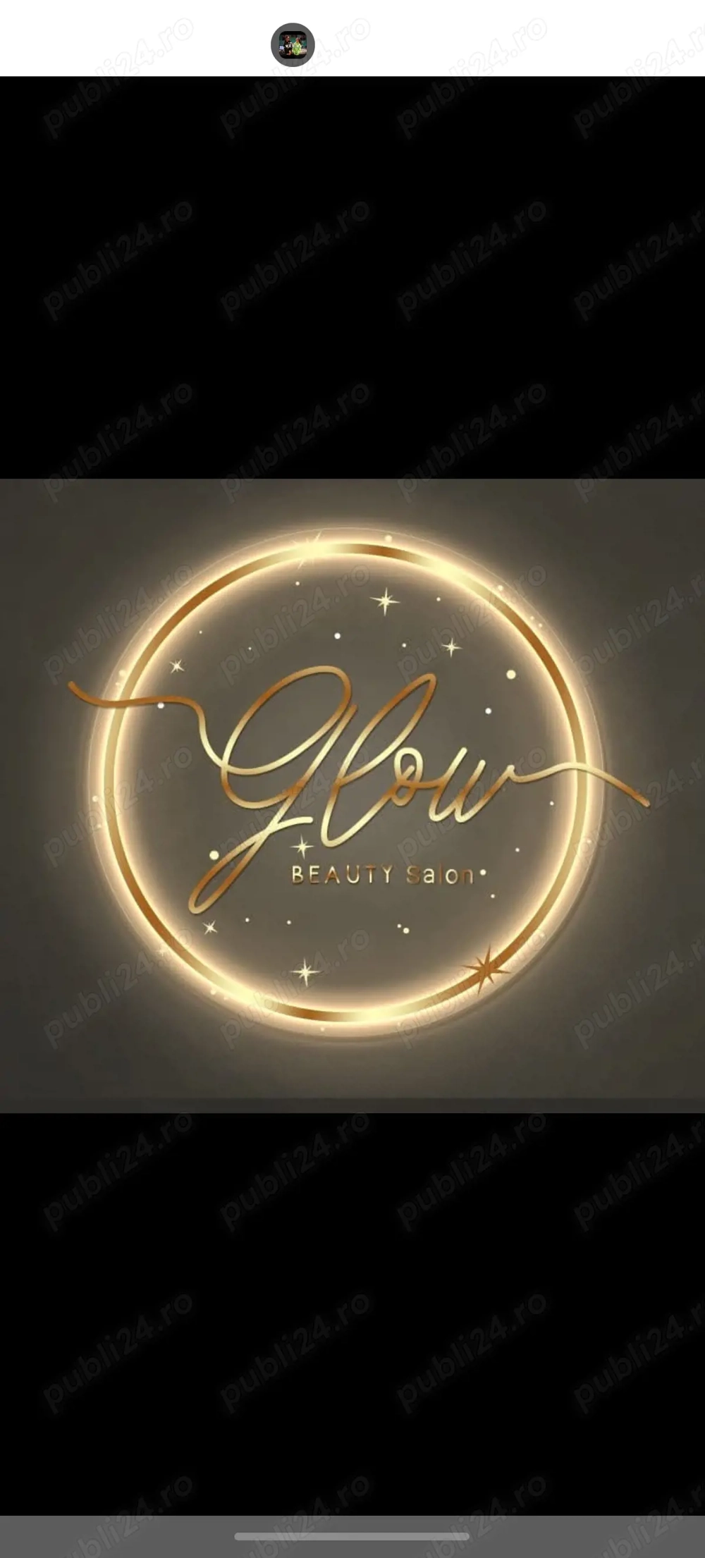 Glow beauty salon cauta coleg frizerie- barber