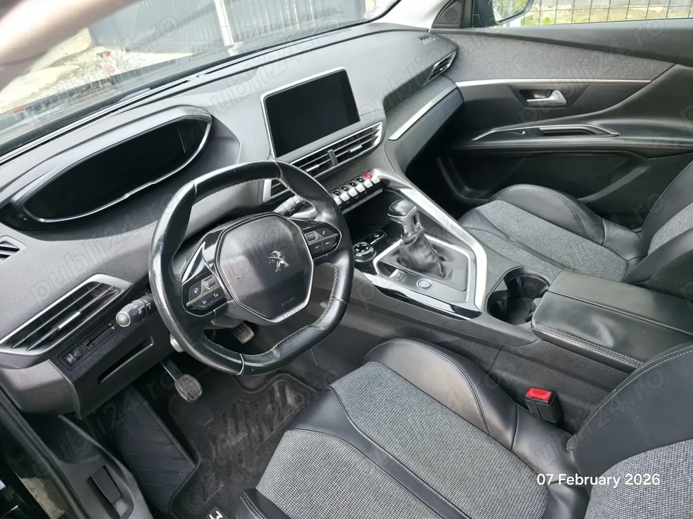 Peugeot 3008, 1.2 PureTech, Allure