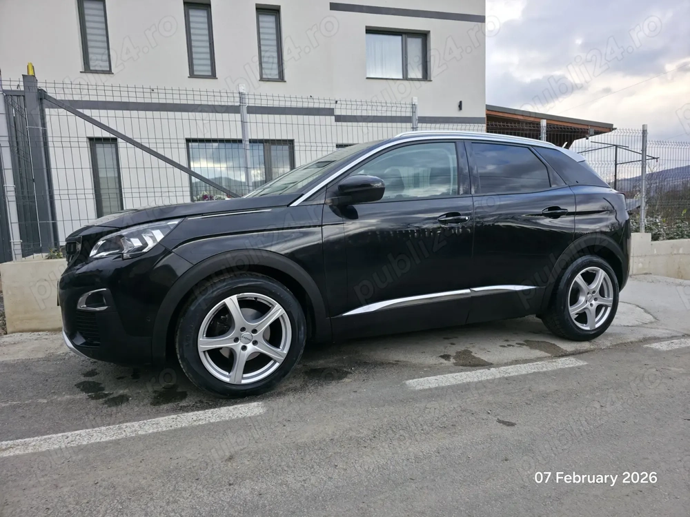 Peugeot 3008, 1.2 PureTech, Allure